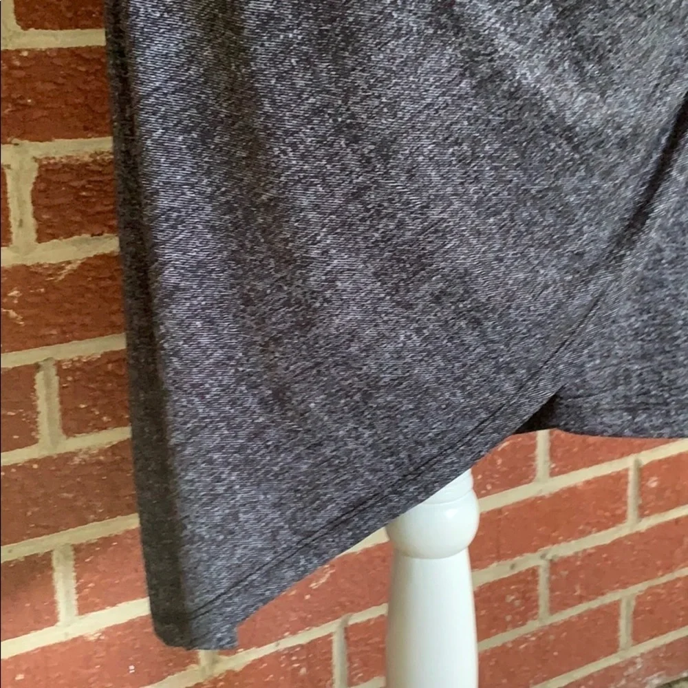 COPY - London Times asymmetrical dress